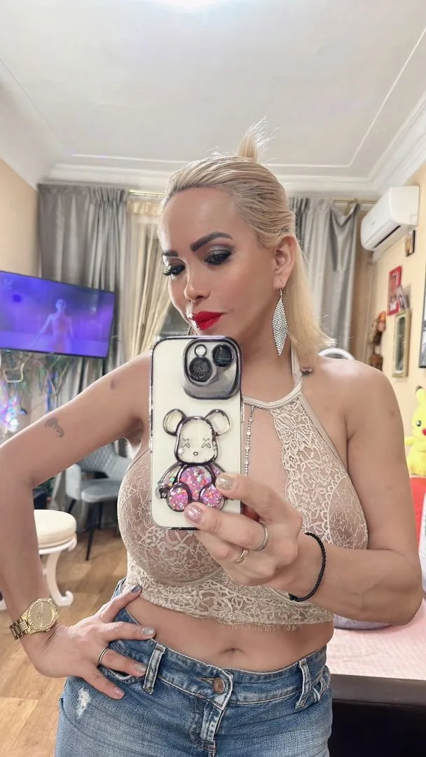Milagros Titova escort Birmingham