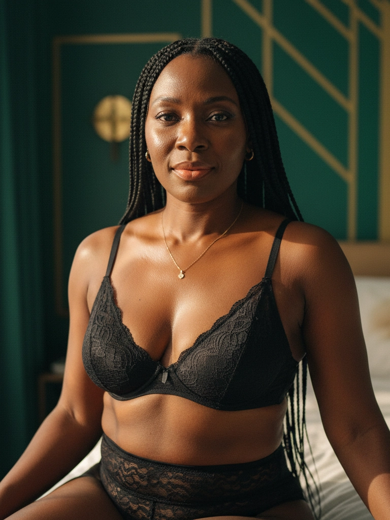 SweetOgechi escort Birmingham