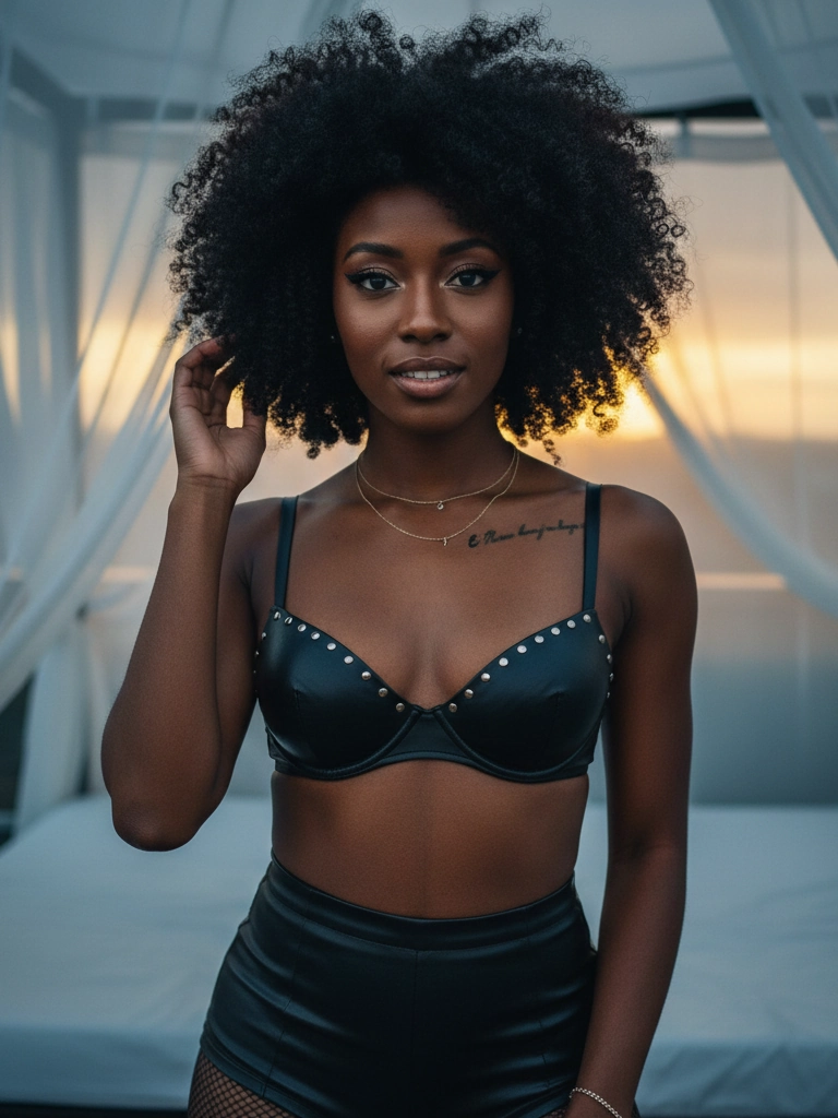 Nkechi escort Birmingham