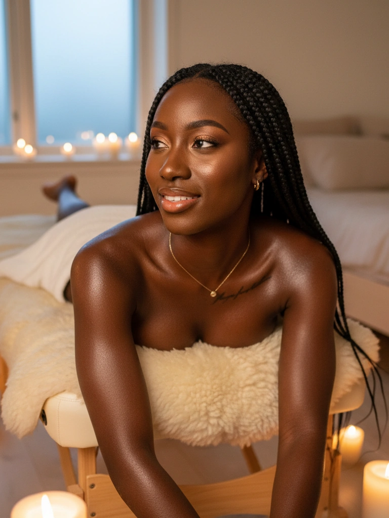 SweetyBahati escort Birmingham