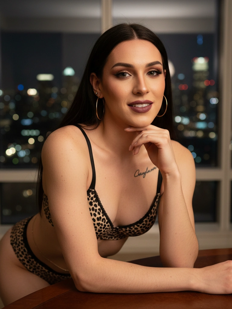 Amina escort 