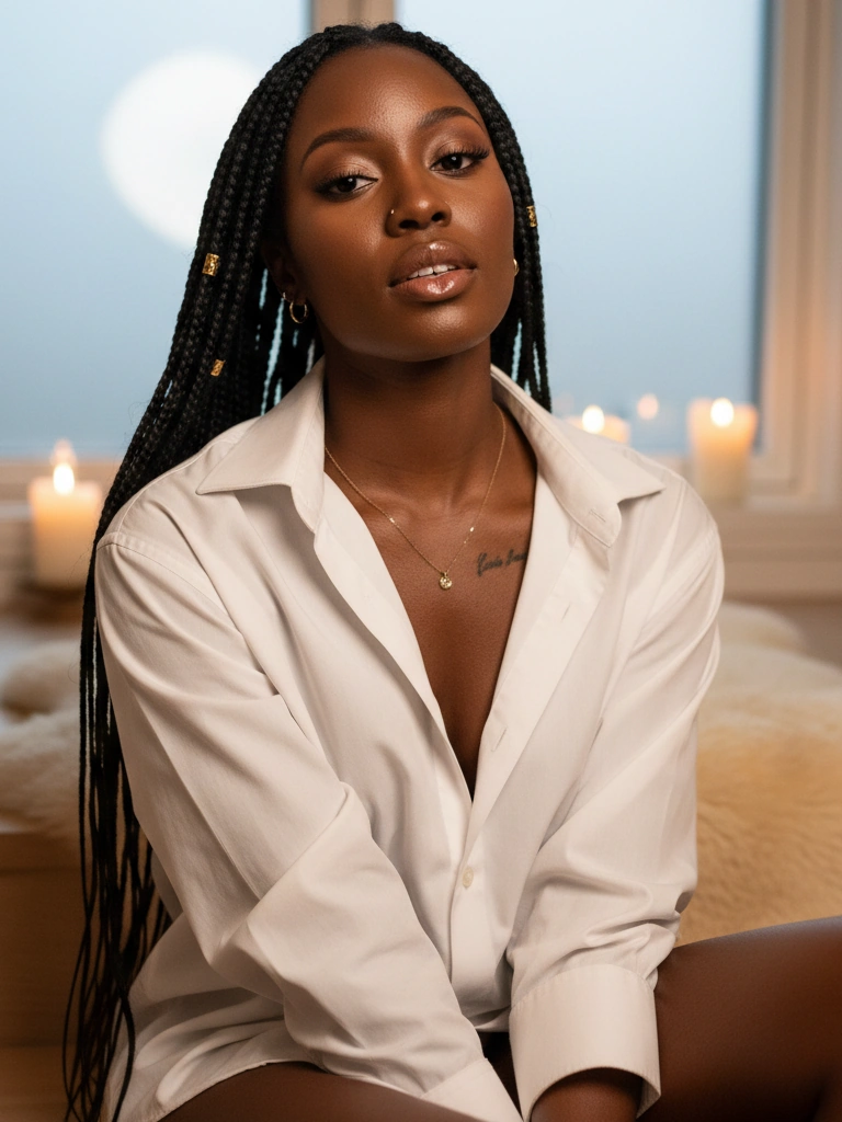 DalilaBerry escort Birmingham