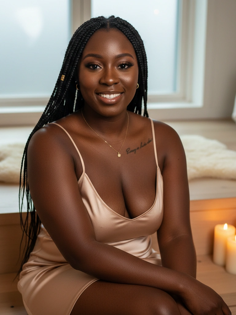 ChiomaFlower escort Birmingham