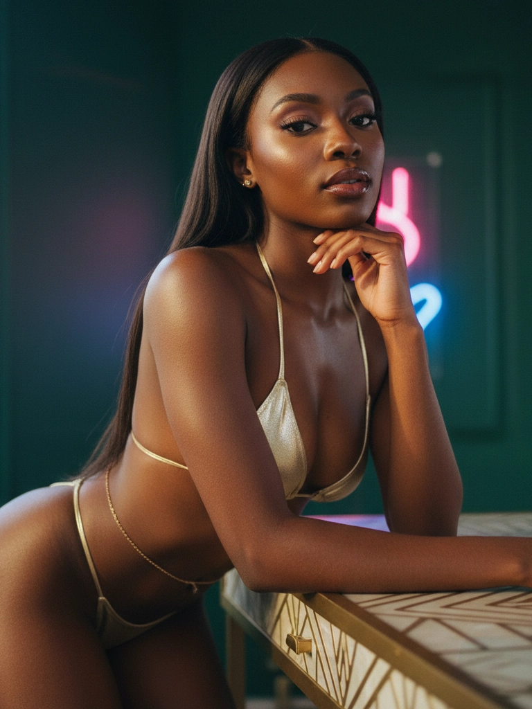 CrystalNkechi escort Birmingham