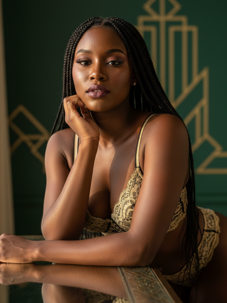 Adanna escort Birmingham